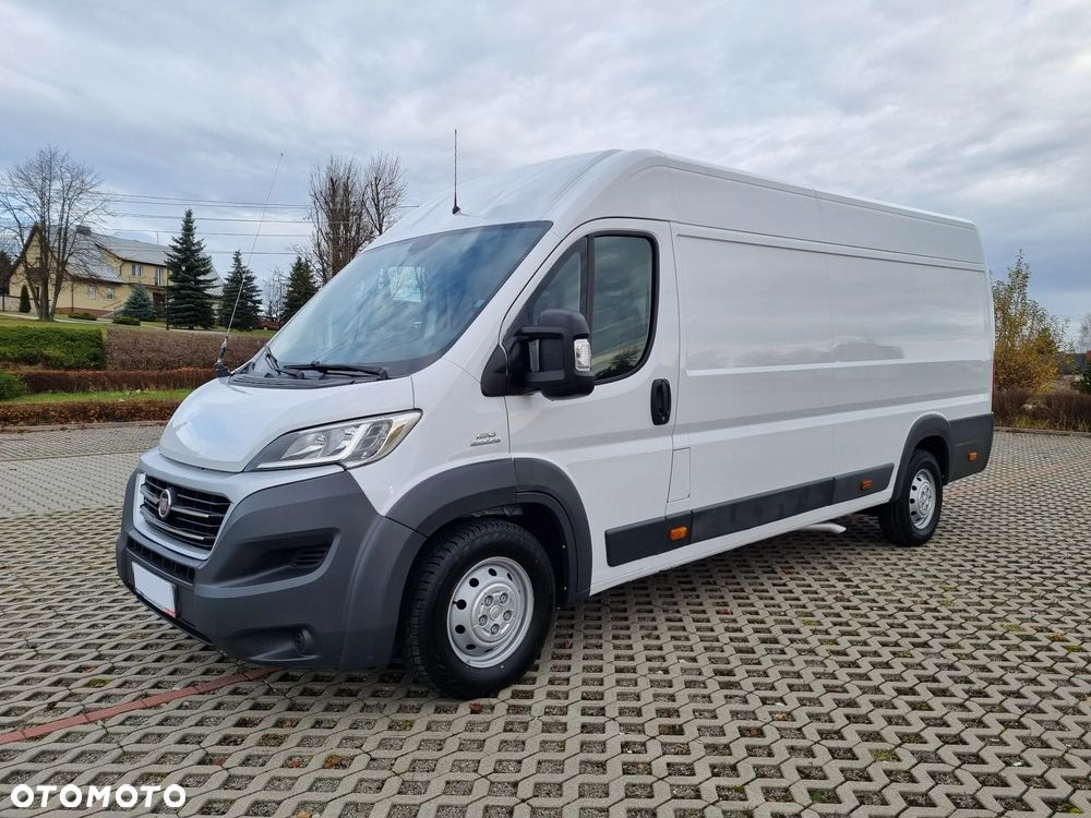 Fiat Ducato 3.0 180 KM POWER L4H2 Maxi // Salon Polska // - 7