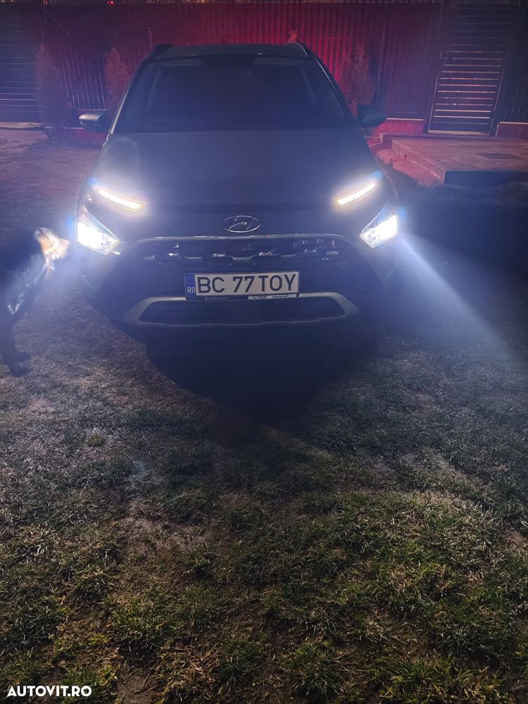 Hyundai Bayon 1.2 MPi 84 CP 5MT Led Line - 9