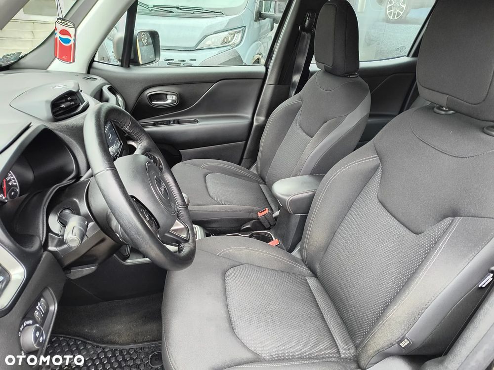 Jeep Renegade 1.0 GSE T3 Turbo Limited FWD S&S - 7