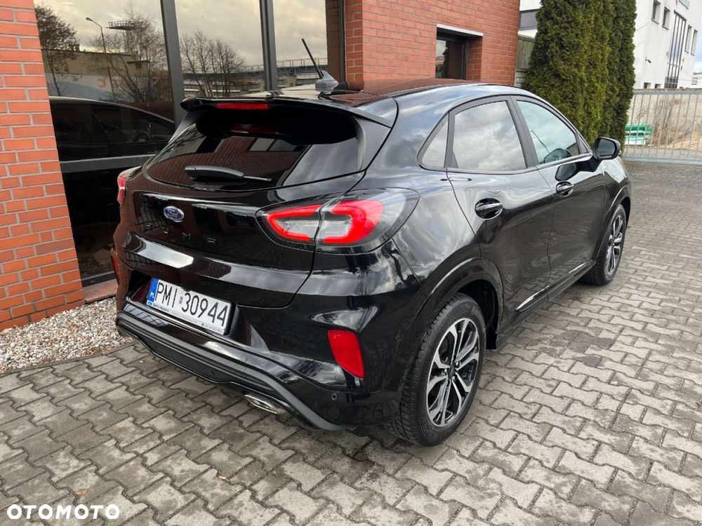 Ford Puma 1.0 EcoBoost ST-Line - 3