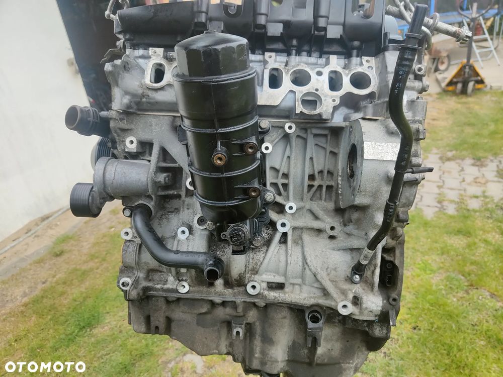 BMW E81 E87 E90 E91 E60 E61 Silnik 2.0d 177KM 143KM N47D20C Gwarancja Nowy Rozrząd Montaż - 9