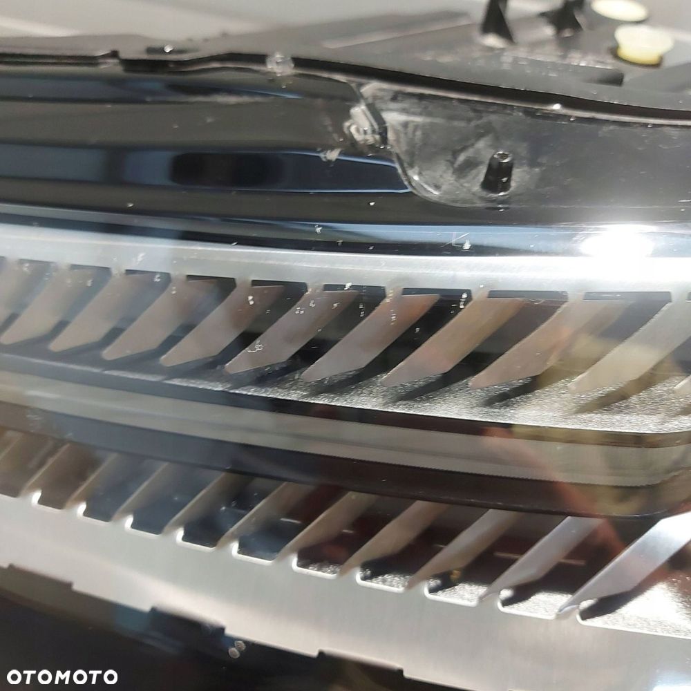 Audi Q4 E TRON MATRIX LED Przód strona lewa 89A941035 - 3