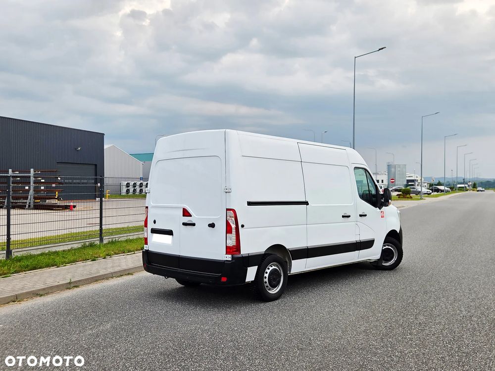 Renault Master 2.3 135PS L2H2 2022 MOŻLIWY KREDYT LEASING - 3
