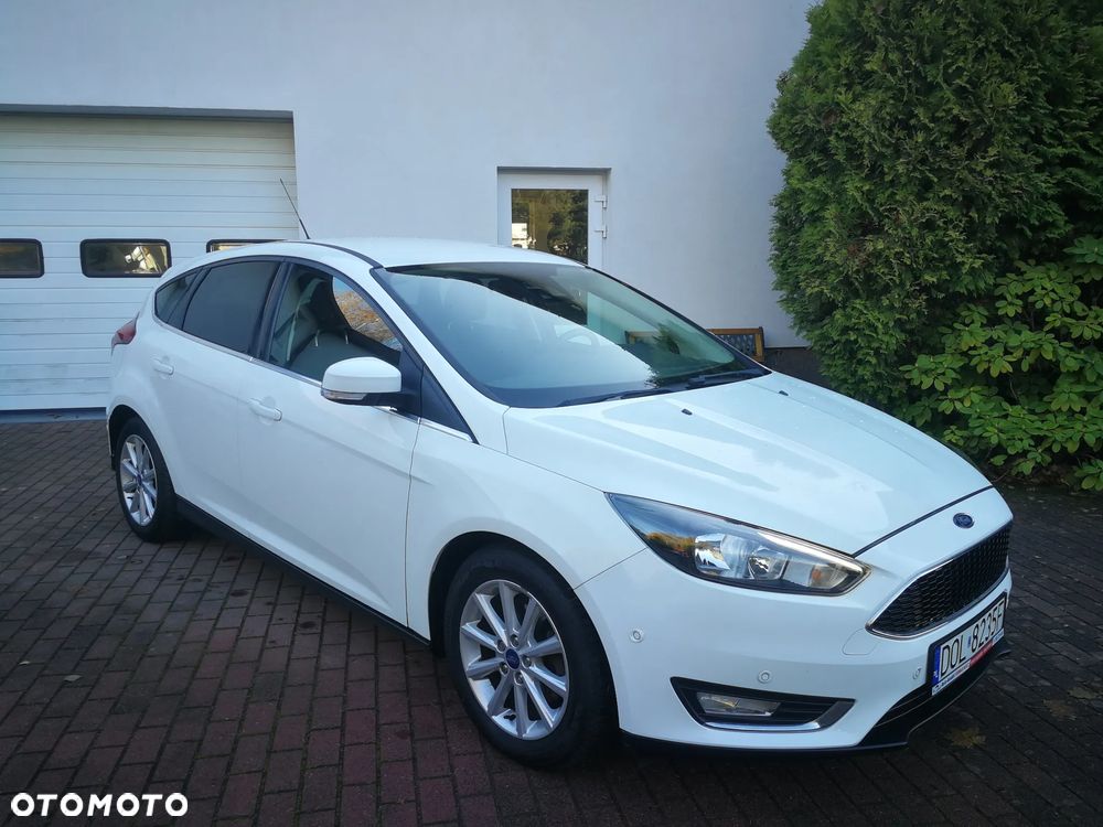 Ford Focus 1.6 TDCi Platinium X - 3