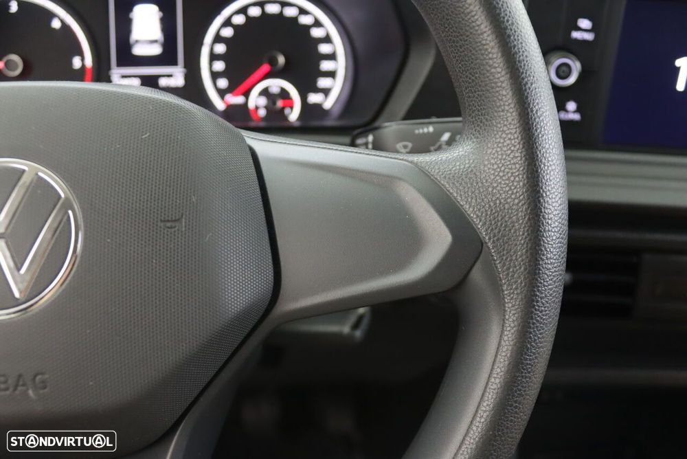 VW Caddy 2.0 TDi - 11