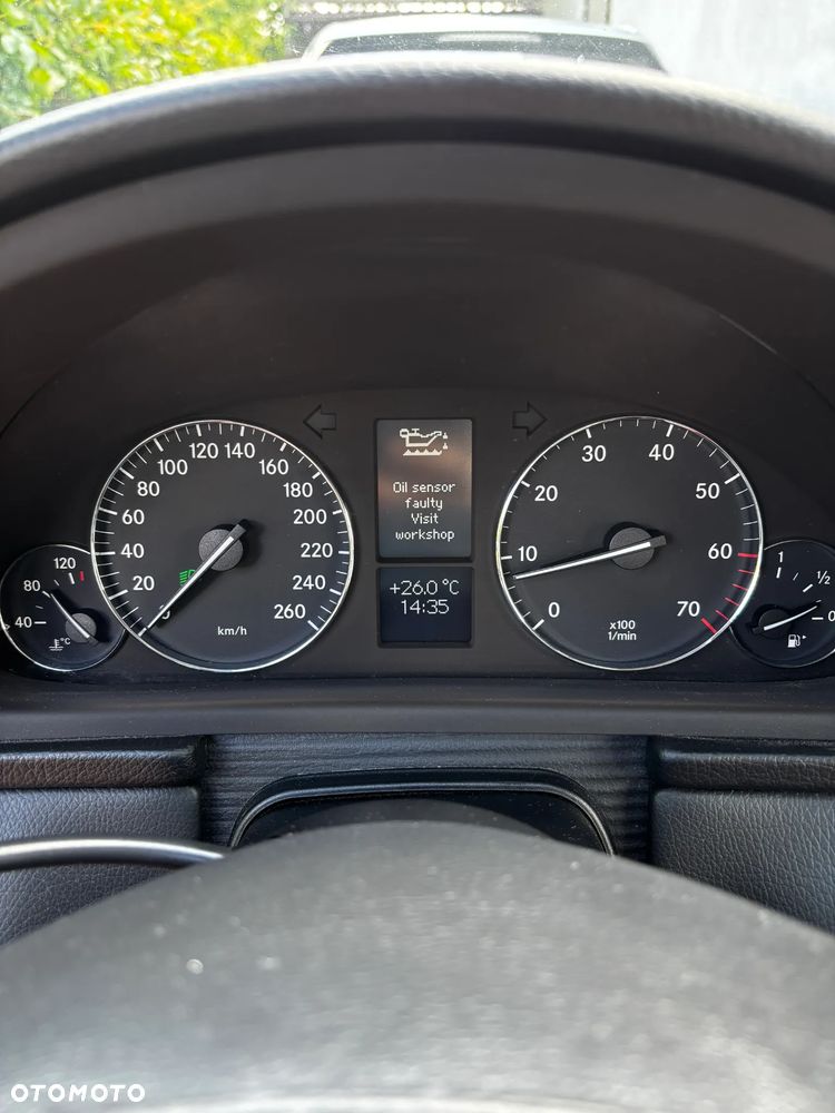 Mercedes-Benz Klasa C 200 Kompressor Elegance - 12