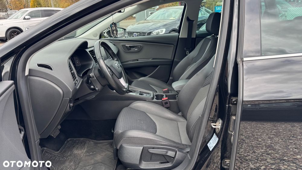 Seat Leon 2.0 TDI DPF Start&Stop DSG XCELLENCE - 25