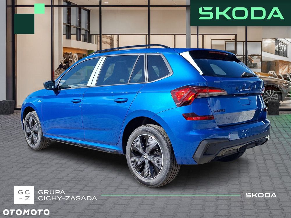 Skoda Kamiq 1.5 TSI Monte Carlo DSG - 4