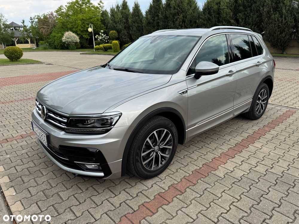Volkswagen Tiguan 2.0 TDI SCR R-Line - 1