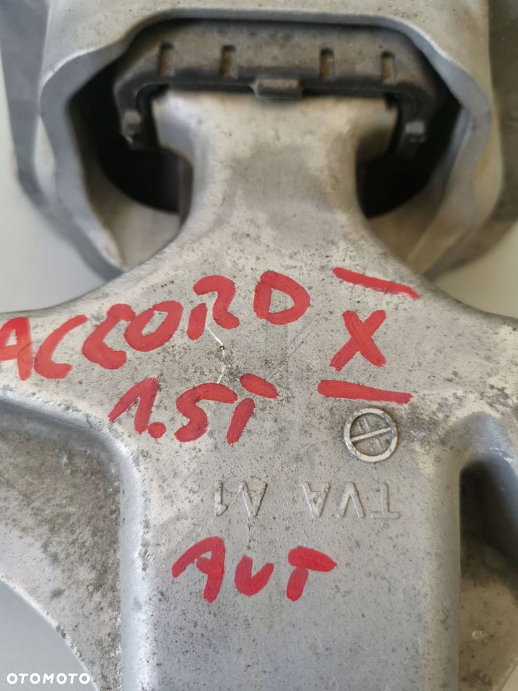 HONDA ACCORD X USA 18- LAPA PODUSZKA SKRZYNI BIEGÓW 1.5 TURBO AUTOMAT - 3