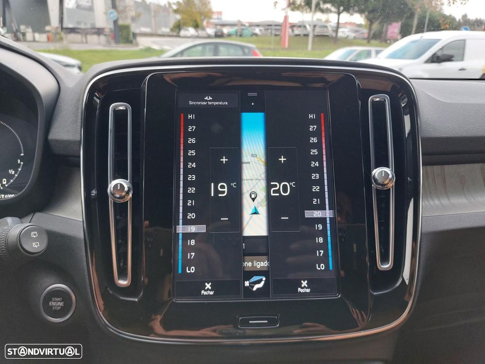 Volvo XC 40 1.5 T5 PHEV Inscription - 32