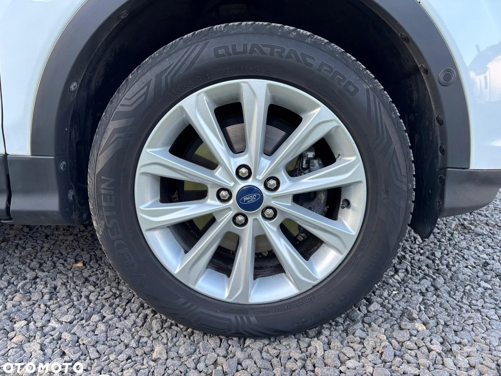 Ford Kuga 1.5 EcoBoost 2x4 SYNC - 34