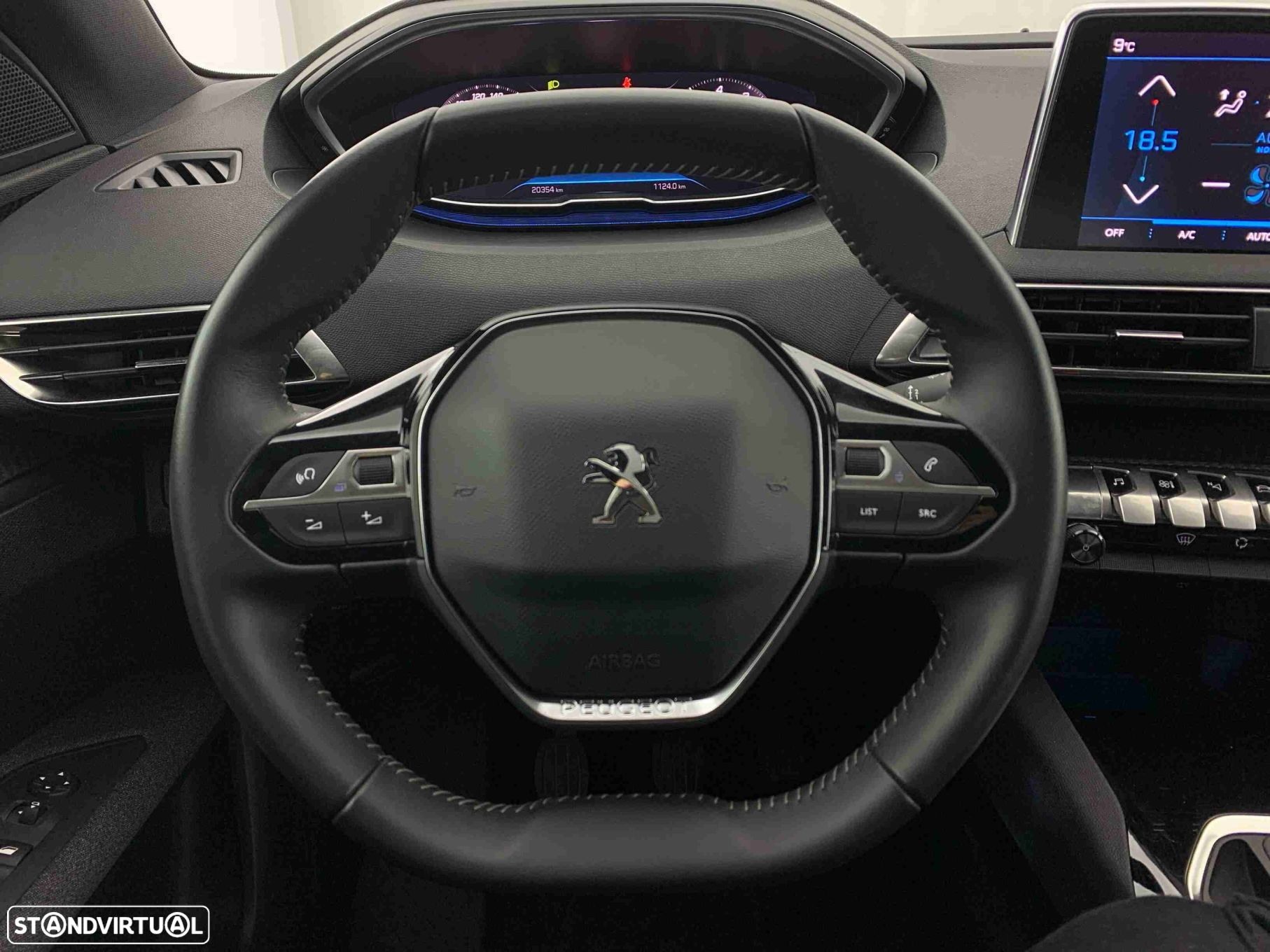 Peugeot 3008 1.2 PureTech Active Pack - 8