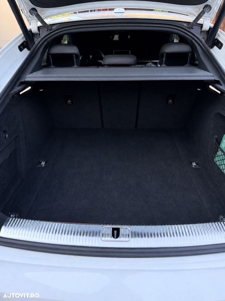 Audi A5 Sportback 2.0 TDI S tronic quattro - 8