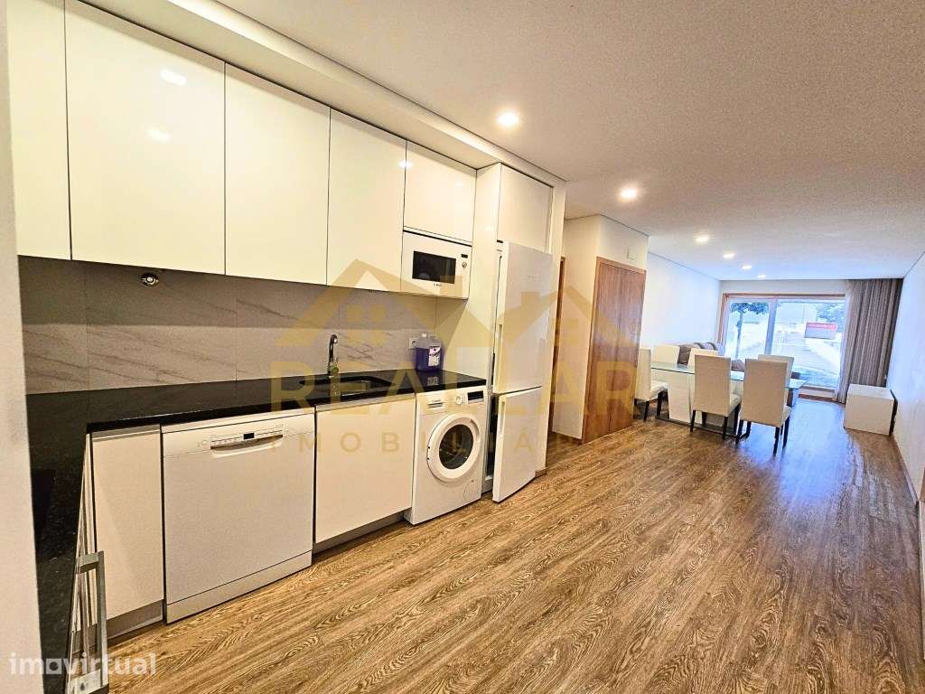 Apartamento T2+1 na Avenida dos Banhos - Póvoa de Varzim - Grande imagem: 4/23
