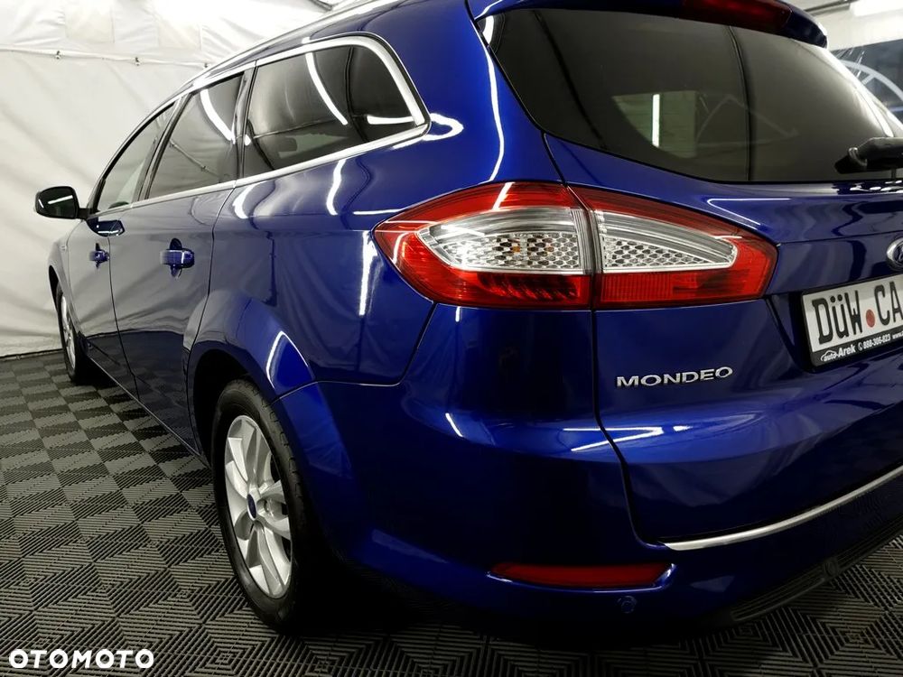 Ford Mondeo 2.0 TDCi Titanium - 24