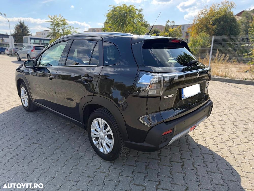 Suzuki S-Cross - 5