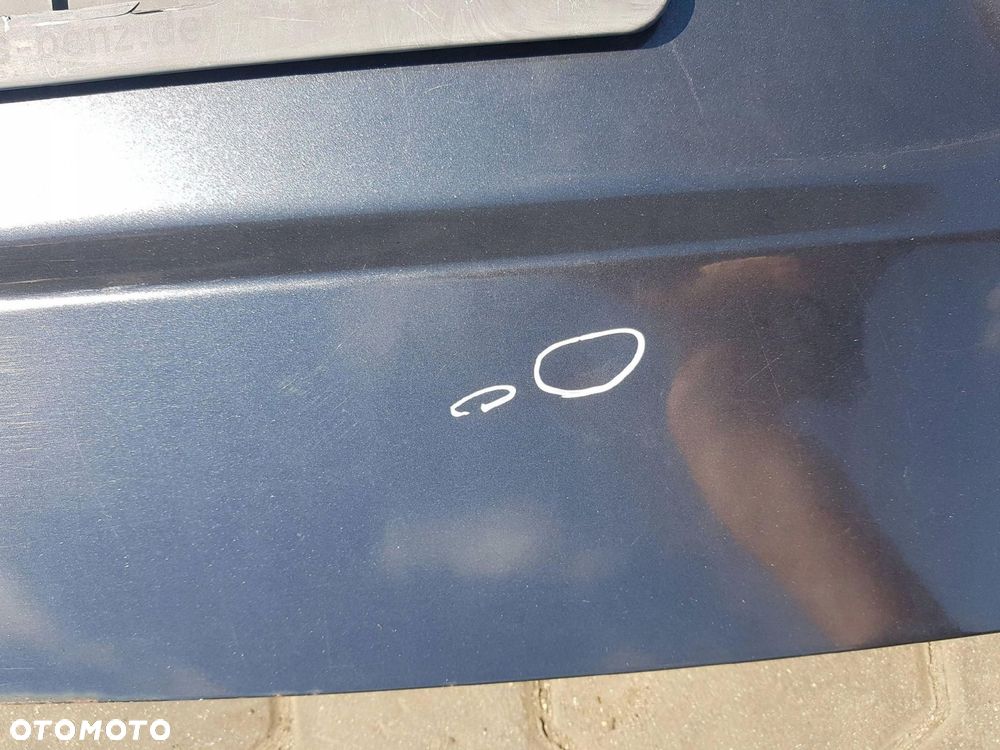 SUBARU FORESTER III 2008-2013r KLAPA BAGAŻNIKA TYŁ 61K - 4