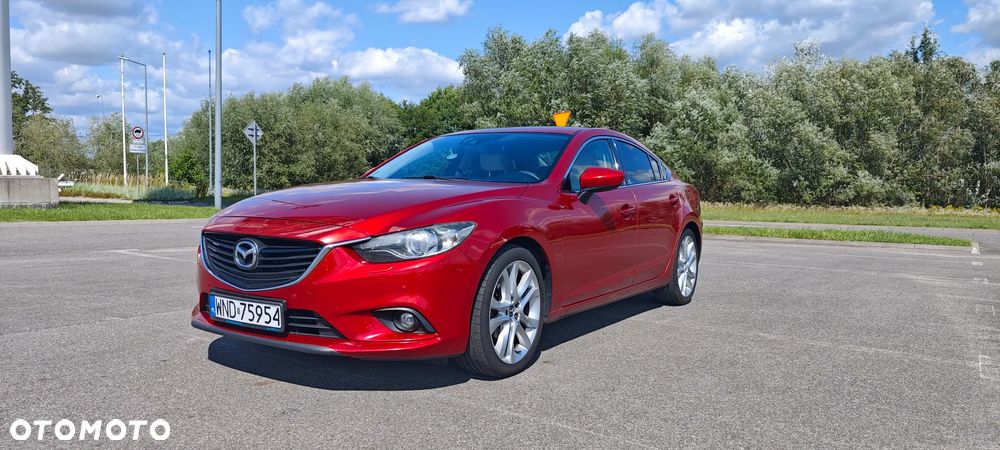Mazda 6 2.0 Skypassion I-ELoop - 4