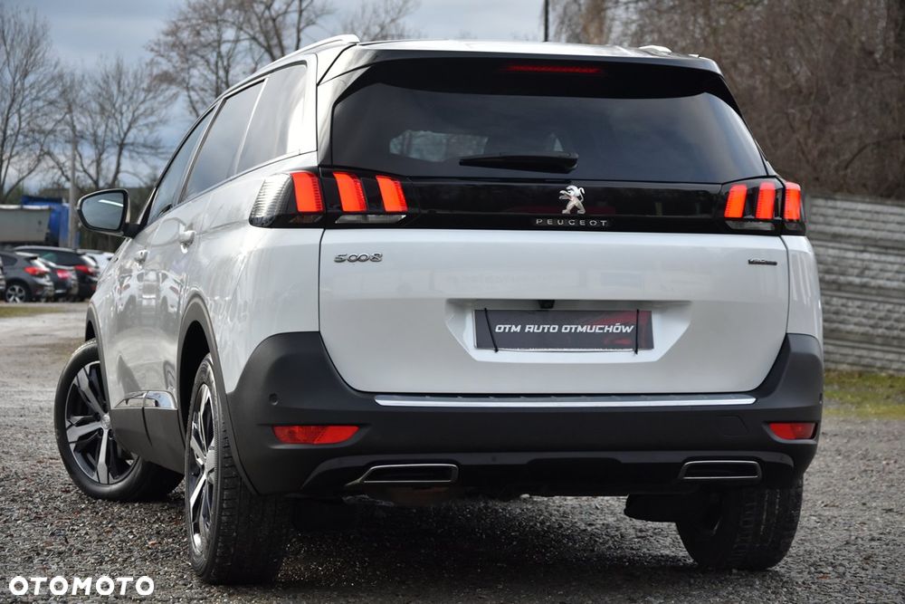 Peugeot 5008 1.6 PureTech GT S&S EAT8 - 4