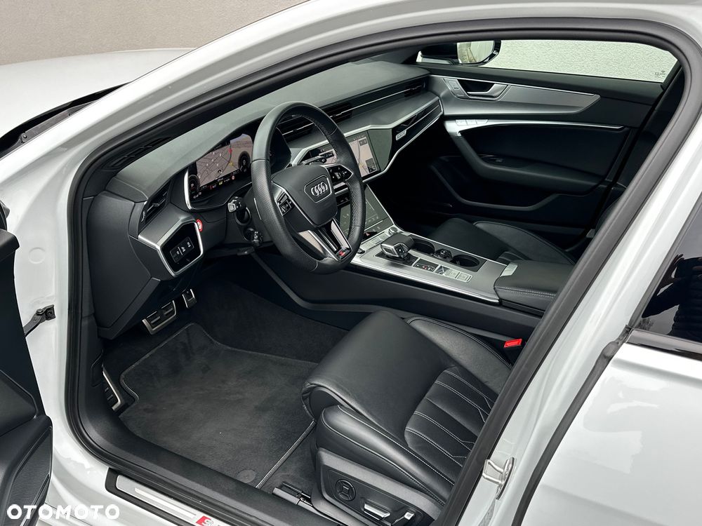 Audi A6 Avant 55 TFSI e PHEV Quattro S Line S tronic - 22