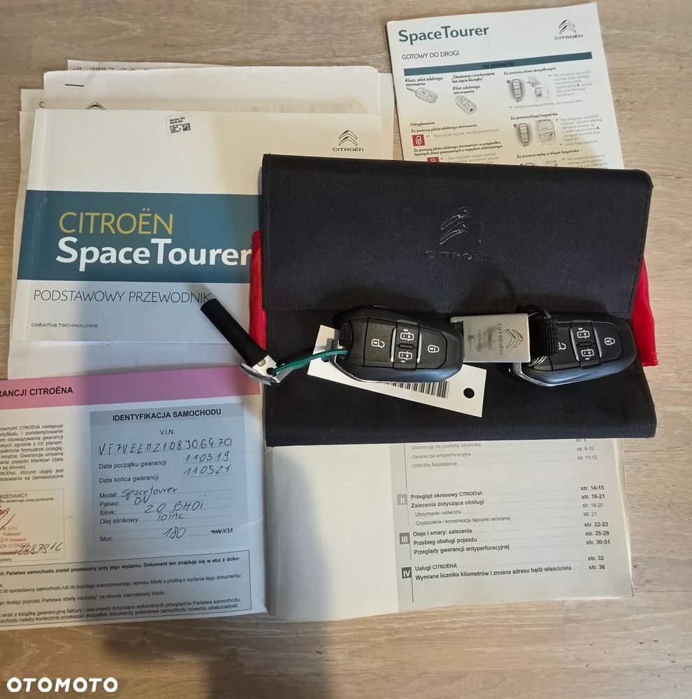Citroën SpaceTourer 2.0 BlueHDi M Shine - 13