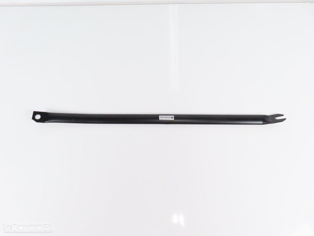 Tirante  da Torre da Suspensão Esquerdo/Frente Novo/ Original BMW 1 (E81)/BMW 1... - 2