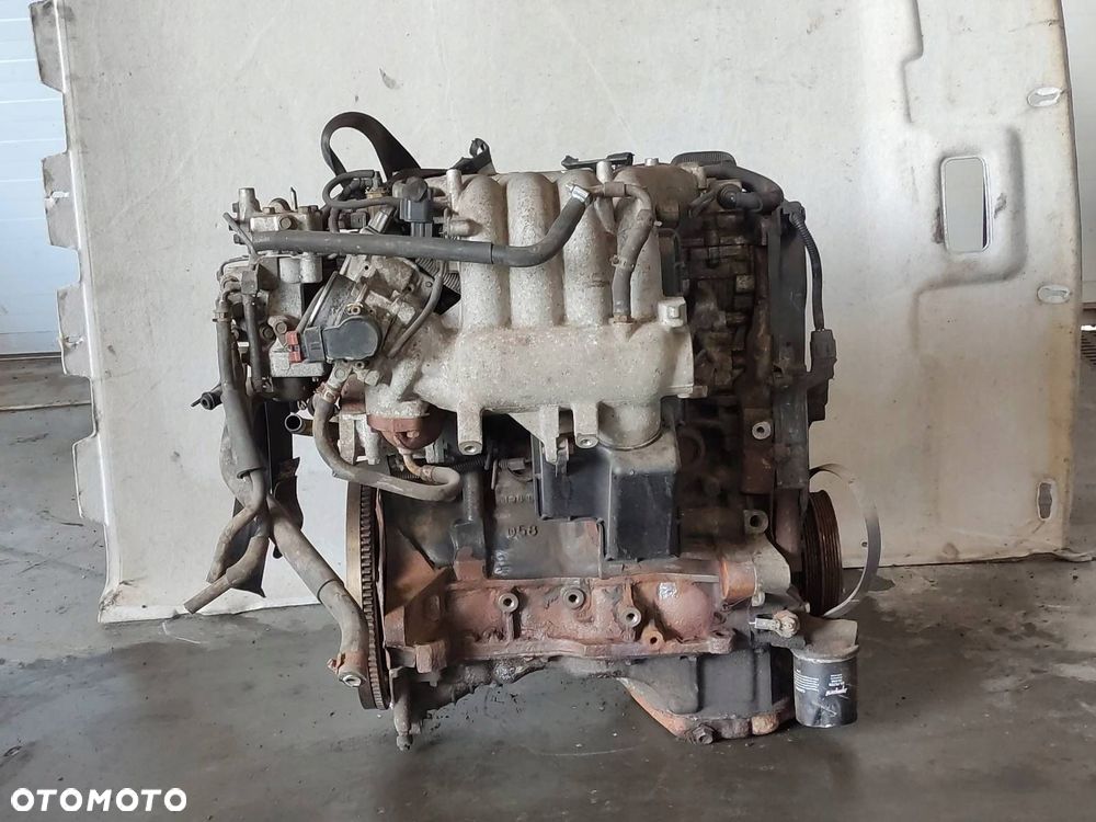 SILNIK BENZYNOWY MITSUBISHI CARISMA I 4G93 1.8 16V ID: 123349 - 1