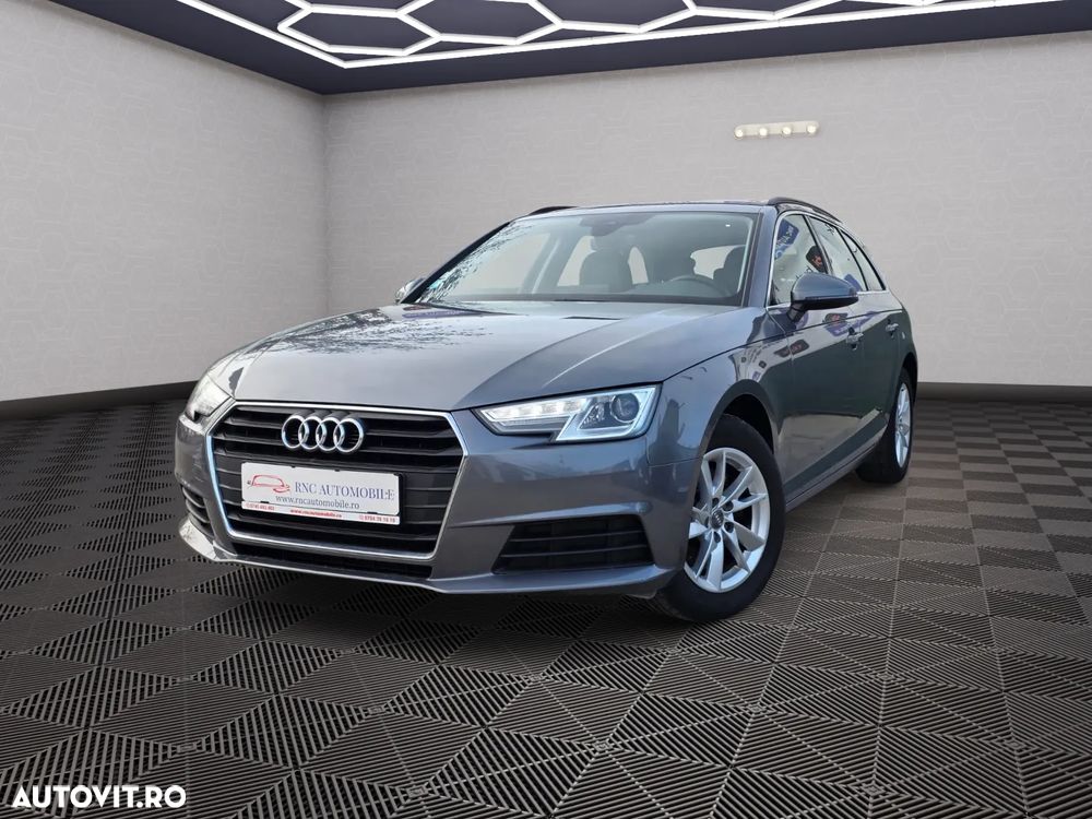 Audi A4 Avant 2.0 TDI ultra - 3