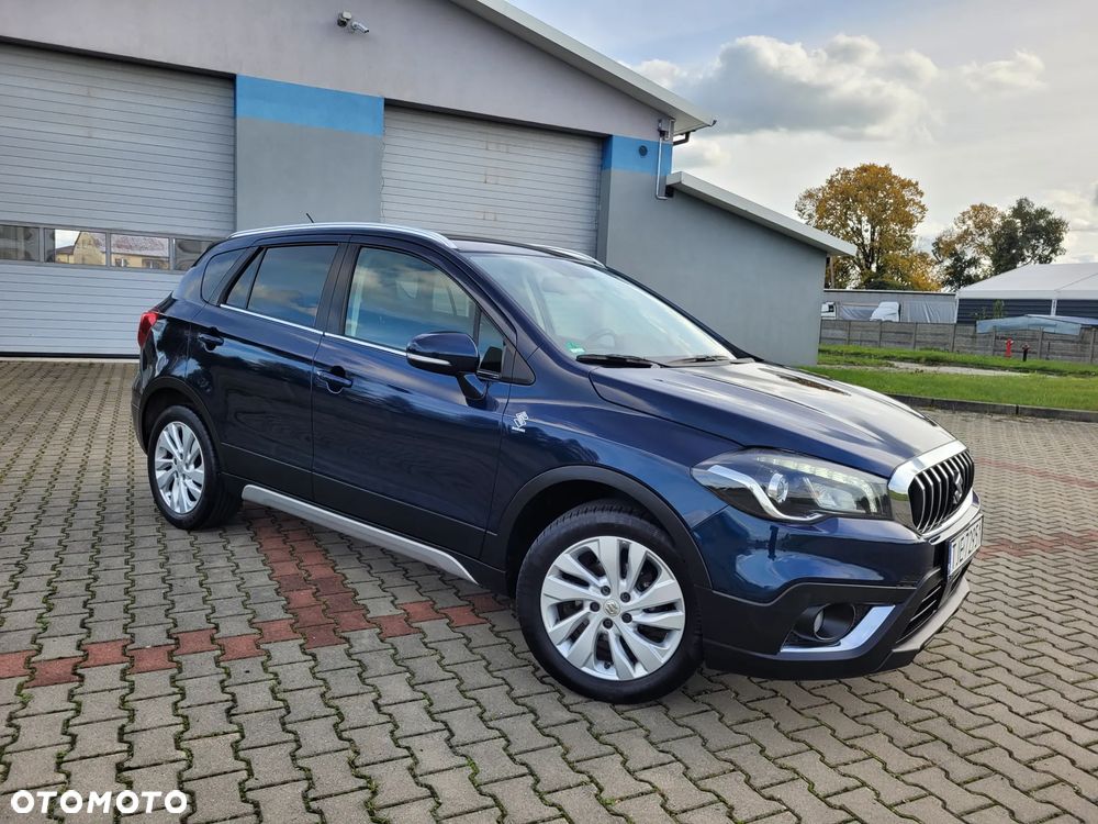 Suzuki SX4 S-Cross 1.0 T Premium - 6