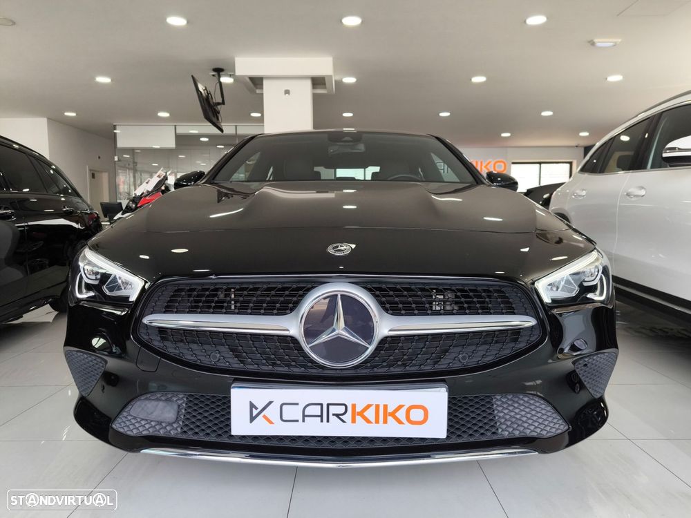 Mercedes-Benz CLA 250 e Progressive - 3