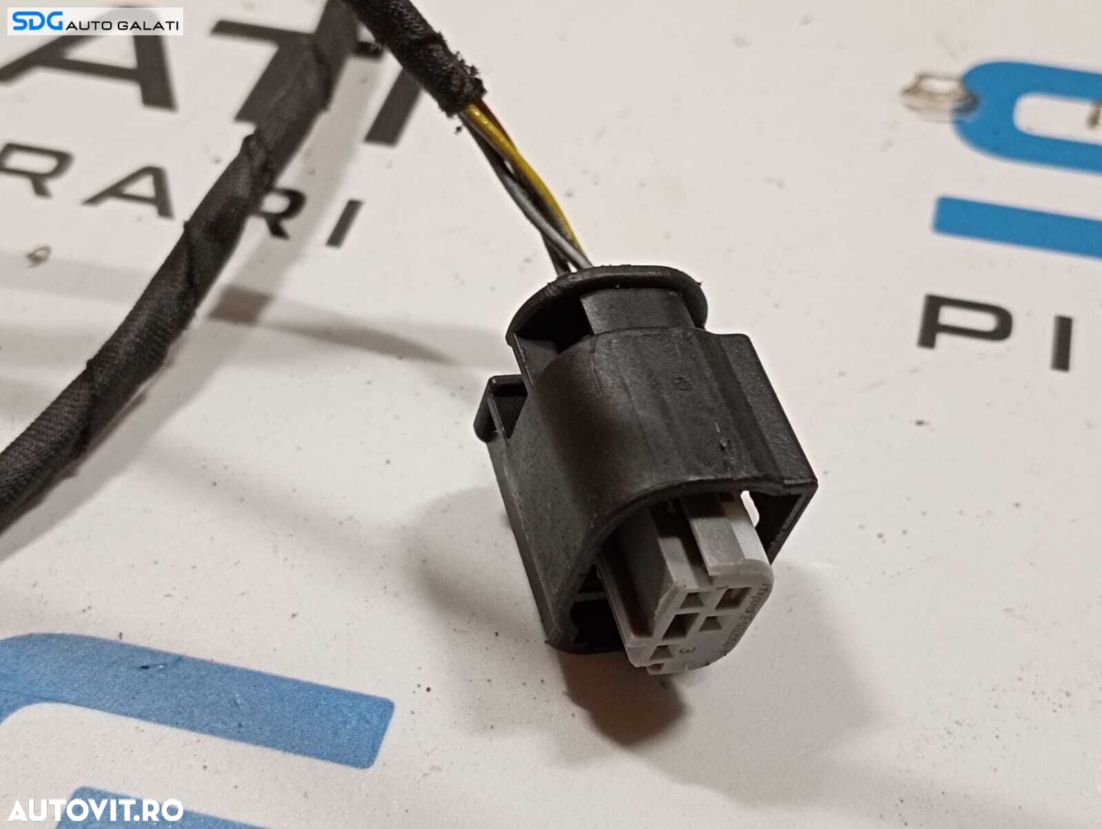 Cablaj Instalatie Electrica Pentru Senzori Parcare Fata BMW Seria 5 E60 E61 2003 - 2010 Cod 6928362-02 [M6707] - 2