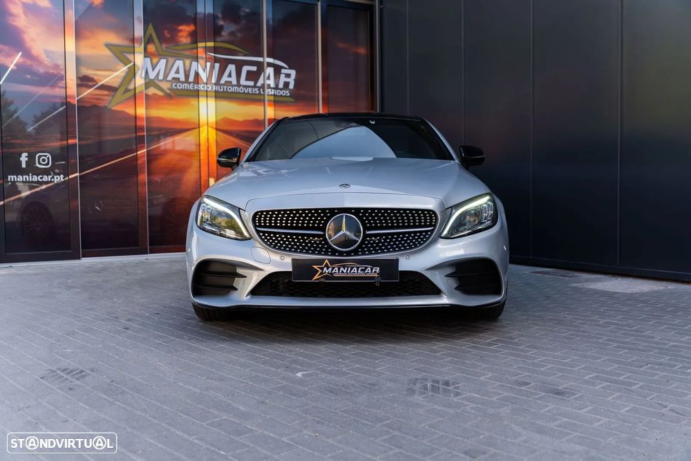 Mercedes-Benz C 220 d AMG Line Aut. - 2
