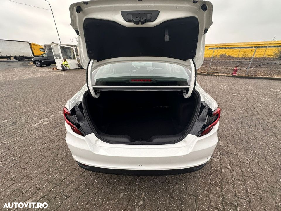 Fiat Tipo - 5