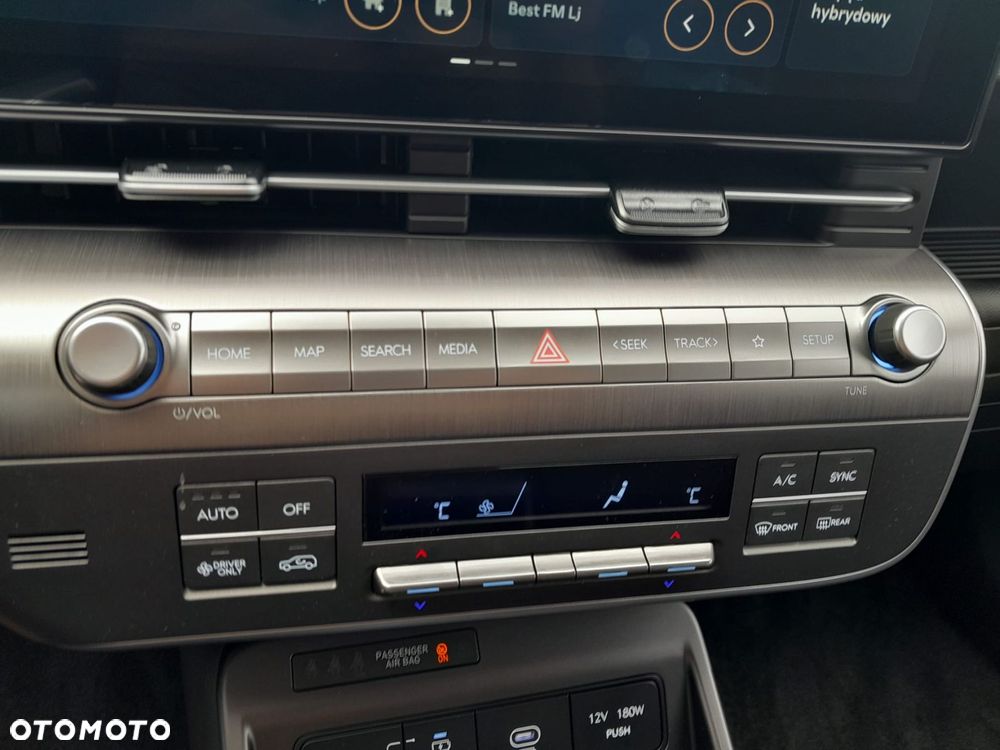 Hyundai Kona 1.6 GDI Hybrid Smart DCT - 24