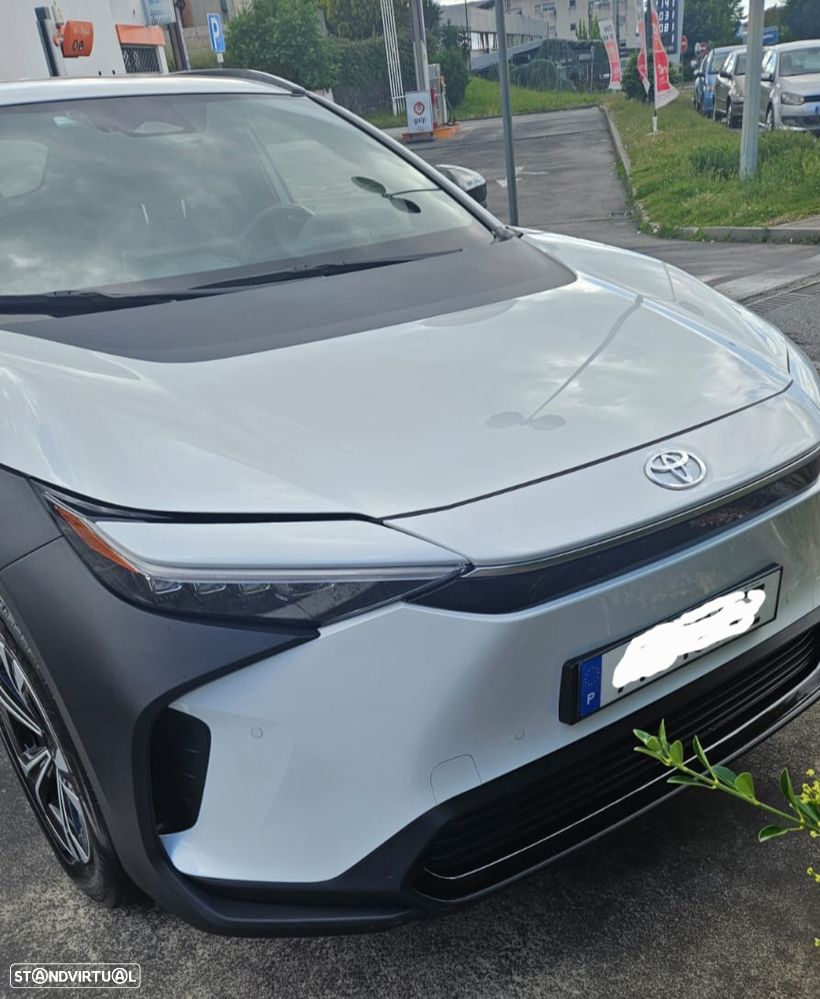 Toyota bZ4X 71,4 kWh Exclusive - 2
