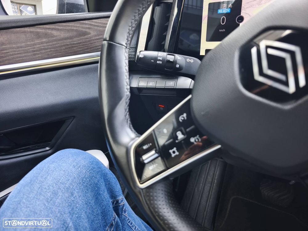 Renault Mégane E-Tech EV60 Iconic Optimum Charge - 17