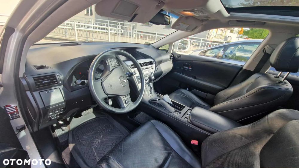 Lexus RX 450h (hybrid) Limited Edition - 8