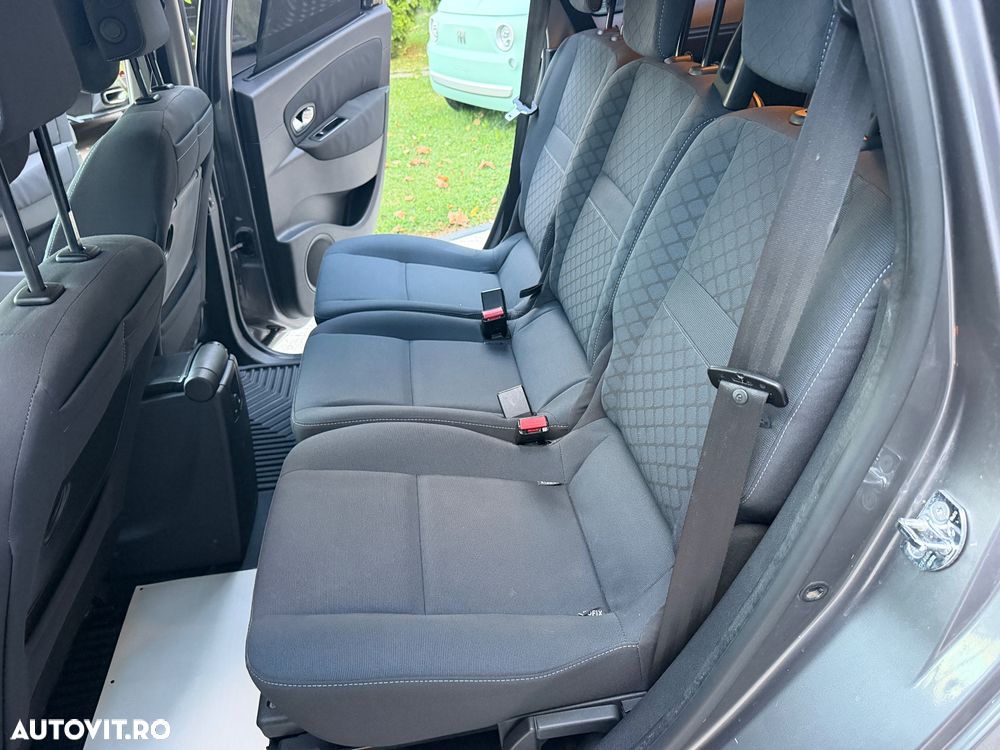 RENAULT Grand Scenic 2011 — imagine 6