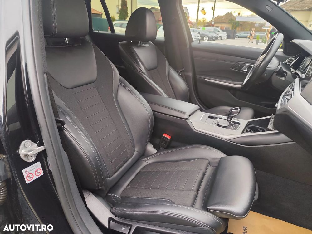 BMW Seria 3 320d AT MHEV - 20