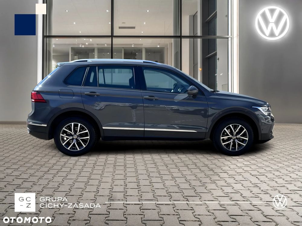 Volkswagen Tiguan 1.5 TSI EVO Life DSG - 6