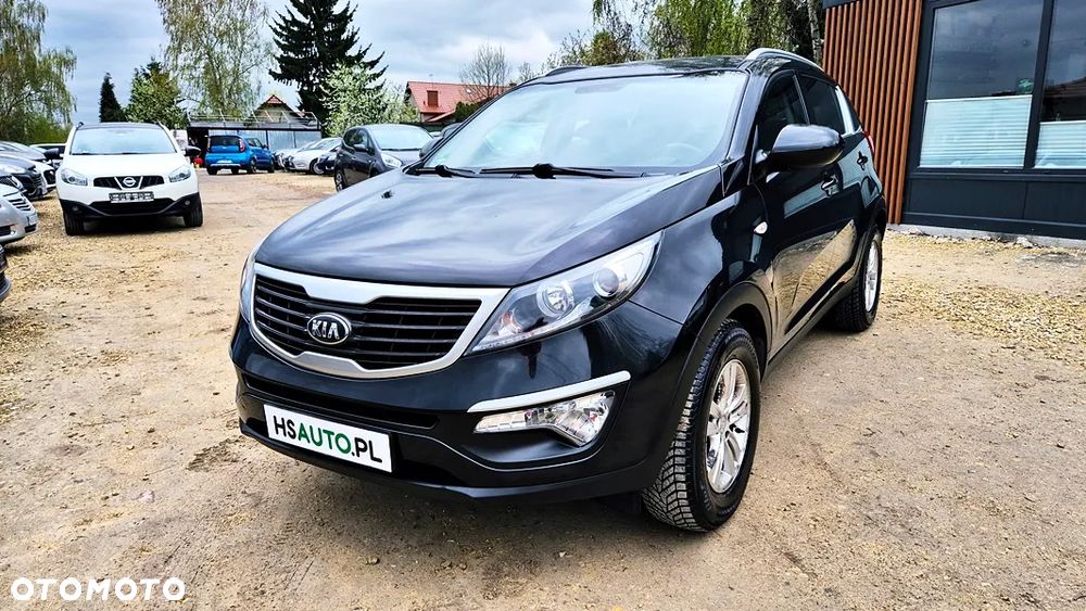 Kia Sportage 1.6 GDI XL 2WD - 26