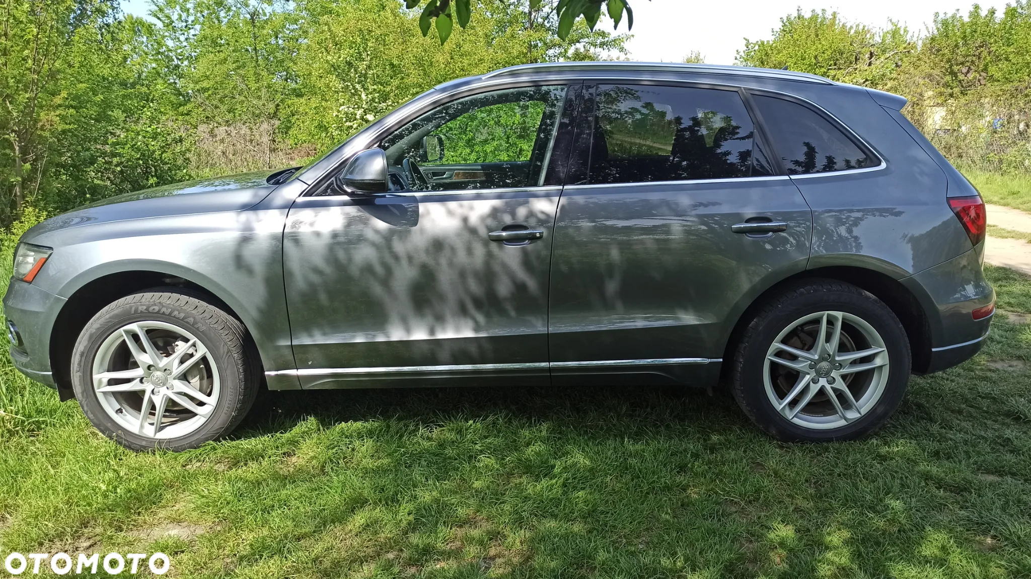 Audi Q5 2.0 TFSI Quattro Tiptronic - 8