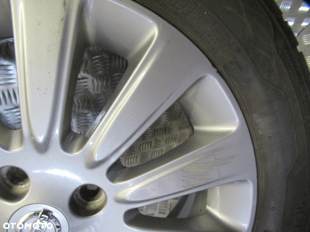 Koła Nissan Micra Note 6Jx16 et55 4x100 - 9