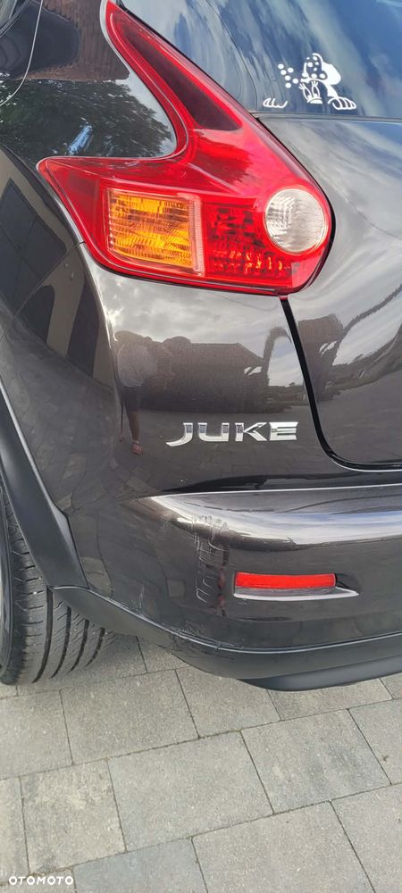 Nissan Juke 1.6 Acenta CVT - 5
