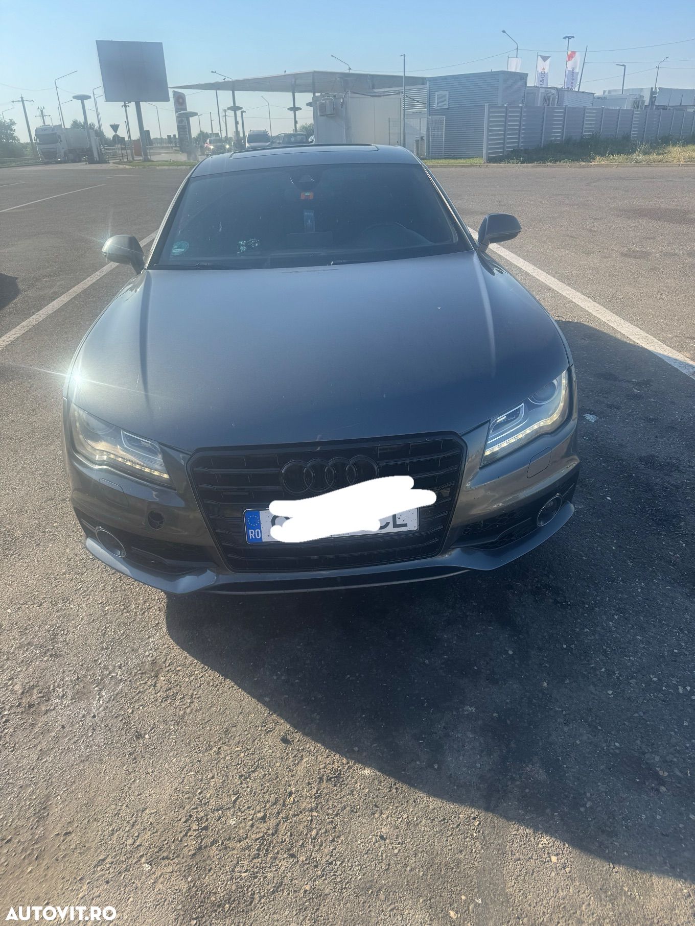 Audi A7 3.0 TDI Quattro S-Tronic - 1