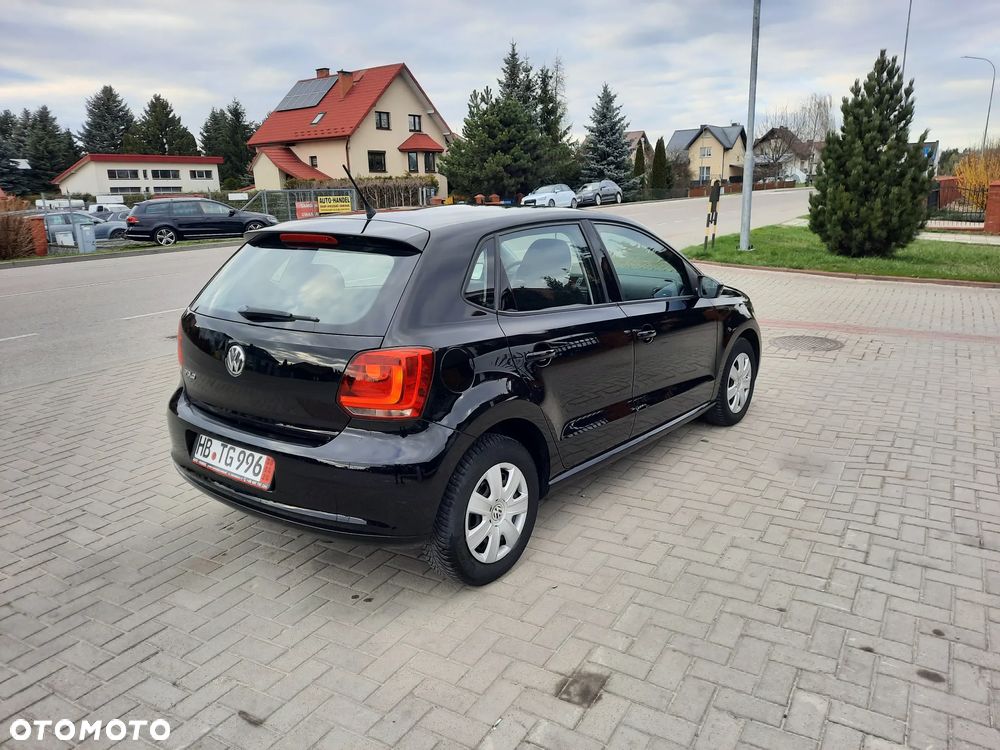 Volkswagen Polo 1.2 Comfortline - 8