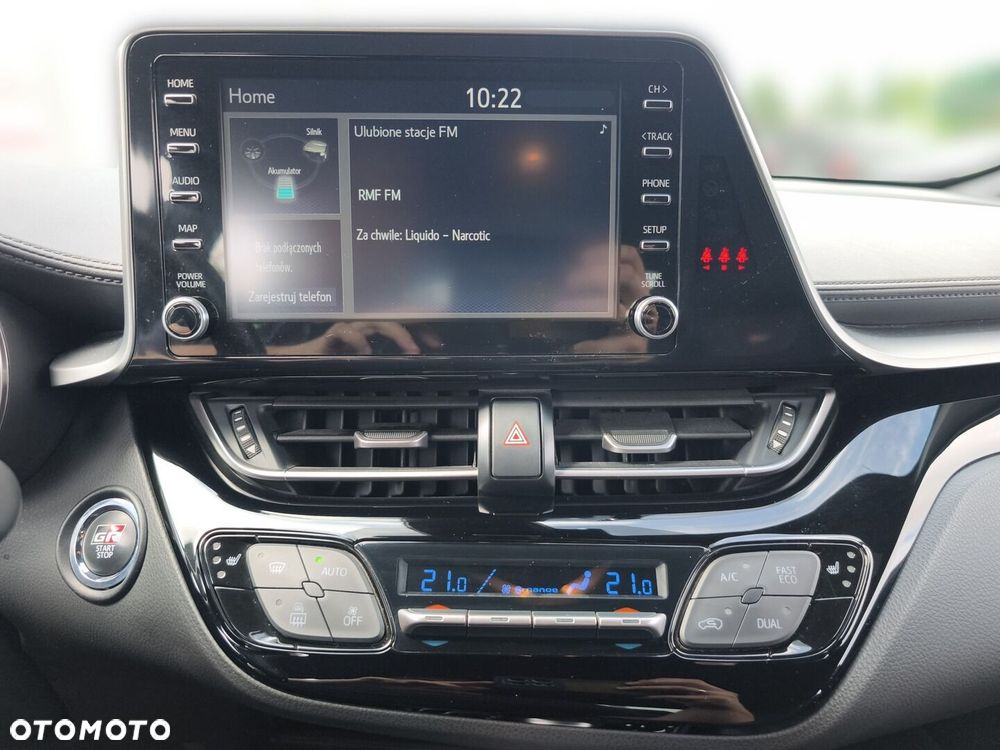 Toyota C-HR 2.0 Hybrid GR Sport - 19