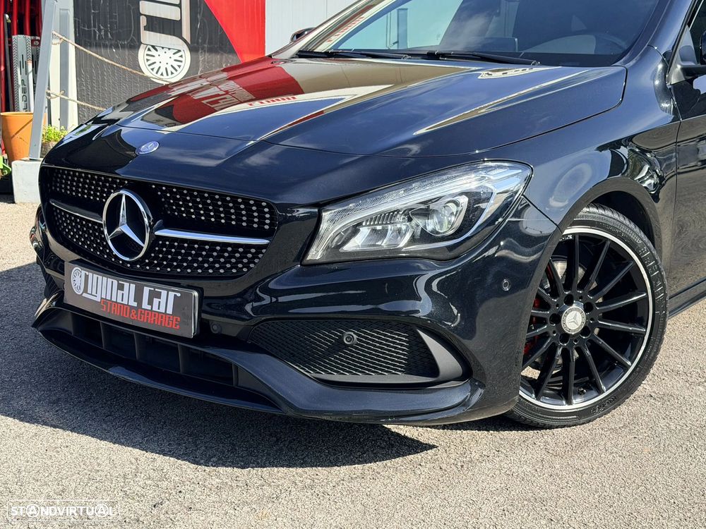 Mercedes-Benz CLA 180 d 7G-DCT AMG Line - 17