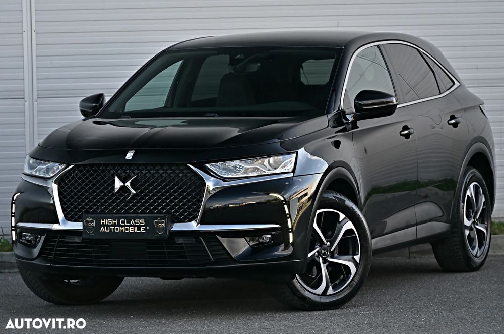 DS Automobiles DS 7 Crossback 1.5 BlueHDi 130 S&S EAT8 BASTILLE - 29